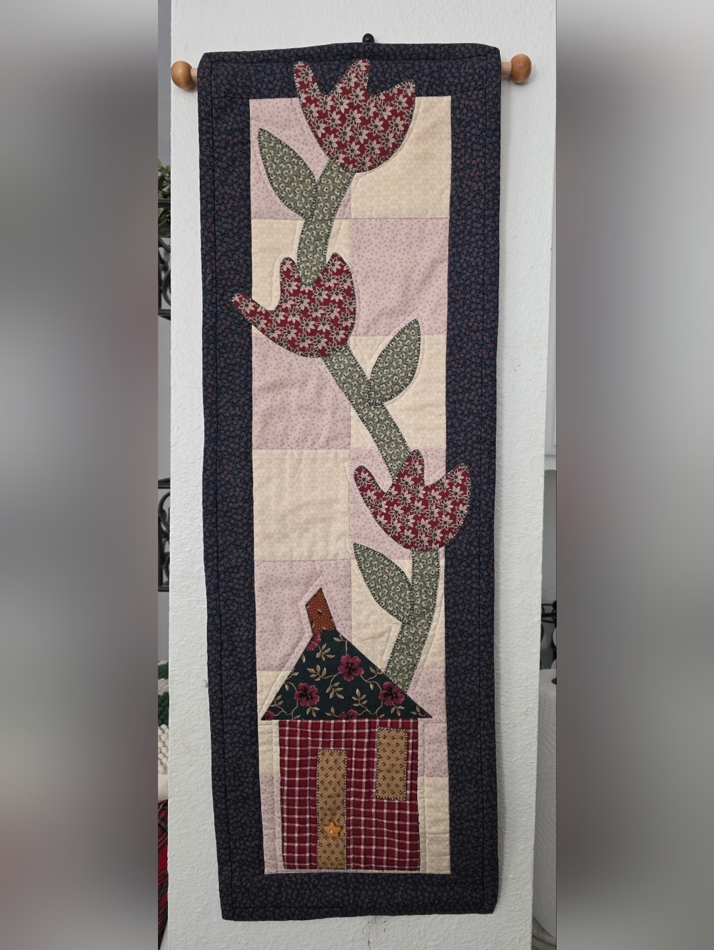Quilted Wall Hanging